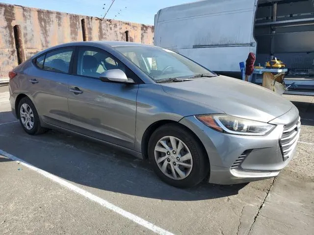 KMHD74LF3HU328386 2017 2017 Hyundai Elantra- SE 4