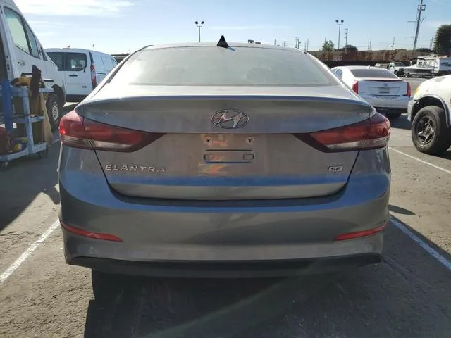 KMHD74LF3HU328386 2017 2017 Hyundai Elantra- SE 6