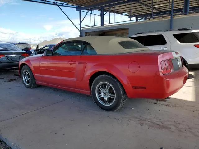 1ZVFT84N955207628 2005 2005 Ford Mustang 2