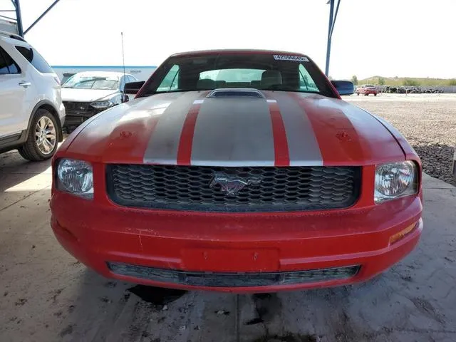 1ZVFT84N955207628 2005 2005 Ford Mustang 5