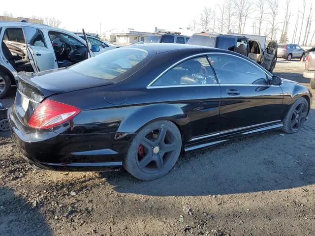 WDDEJ71X97A002685 2007 2007 Mercedes-Benz CL-Class- 550 3