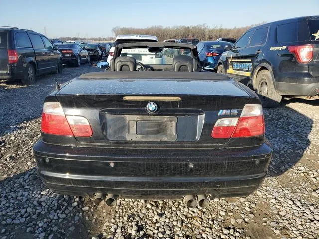 WBSBR93462EX24369 2002 2002 BMW M3 6