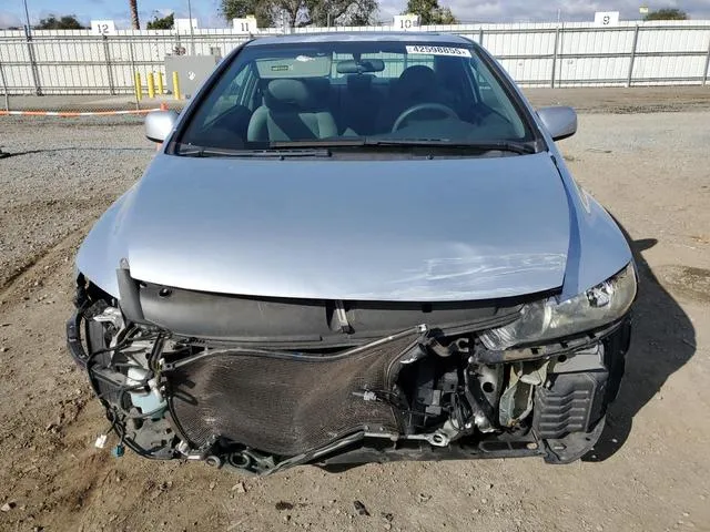 2HGFG1B86AH525285 2010 2010 Honda Civic- EX 5