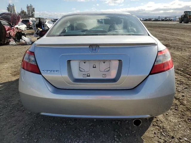 2HGFG1B86AH525285 2010 2010 Honda Civic- EX 6