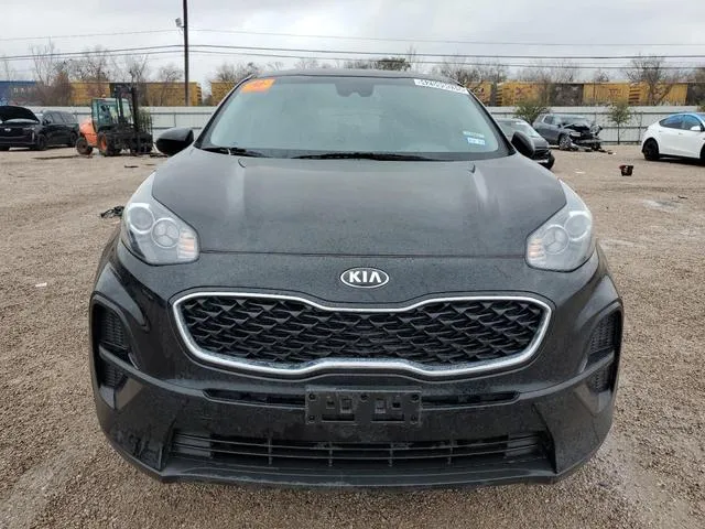 KNDPM3ACXM7871840 2021 2021 KIA Sportage- LX 5