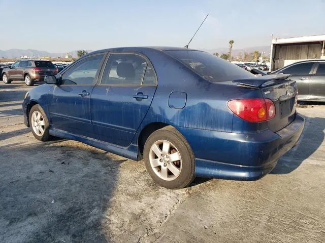 2T1BR32E54C287355 2004 2004 Toyota Corolla- CE 2