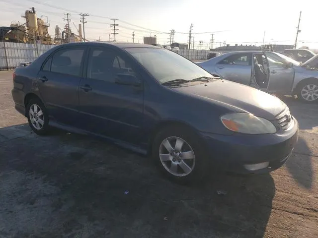 2T1BR32E54C287355 2004 2004 Toyota Corolla- CE 4