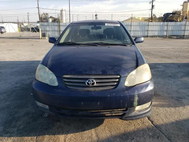 2T1BR32E54C287355 2004 2004 Toyota Corolla- CE 5