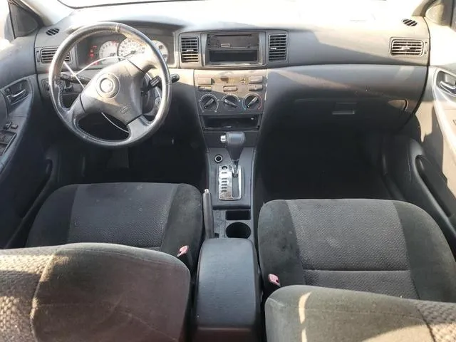 2T1BR32E54C287355 2004 2004 Toyota Corolla- CE 8