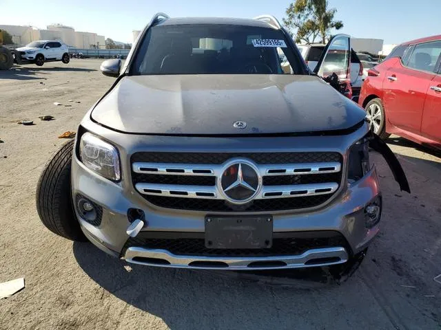 W1N4M4GB8NW257263 2022 2022 Mercedes-Benz GLB-Class- 250 5