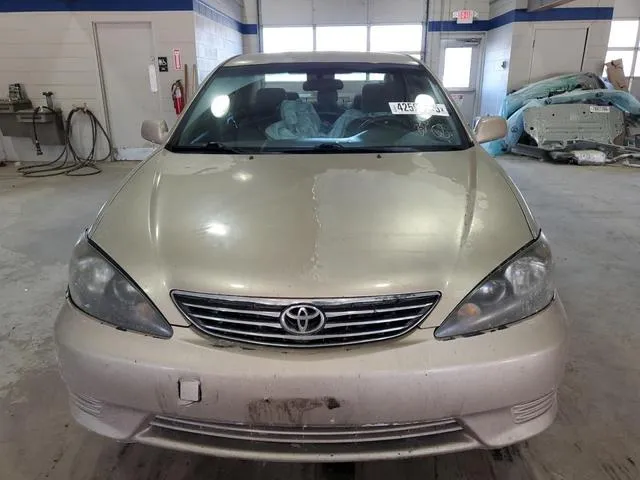 4T1BE32K76U163090 2006 2006 Toyota Camry- LE 5