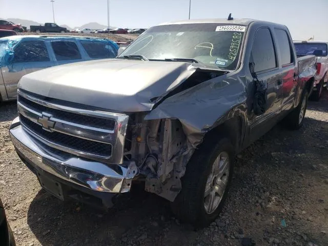 2GCEC13J081335413 2008 2008 Chevrolet Silverado- C1500 2