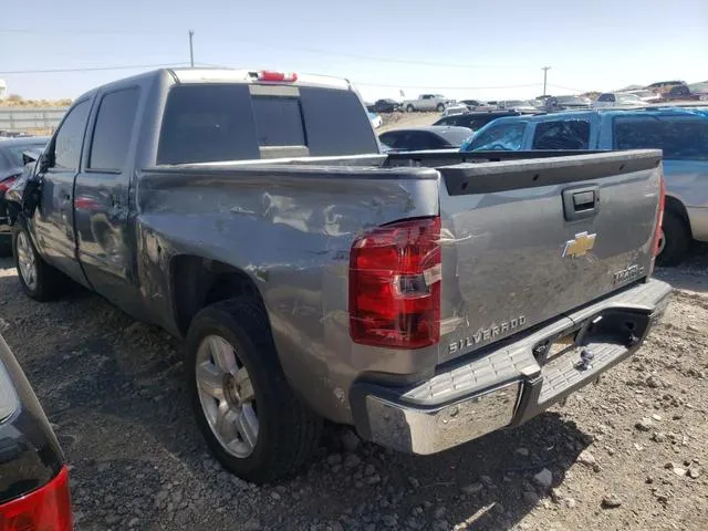 2GCEC13J081335413 2008 2008 Chevrolet Silverado- C1500 3