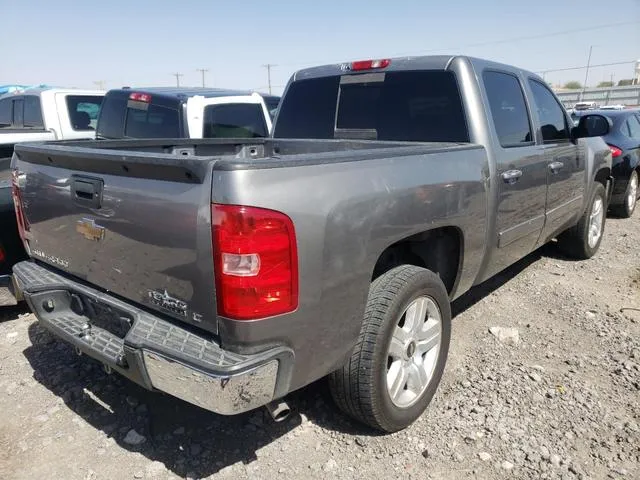 2GCEC13J081335413 2008 2008 Chevrolet Silverado- C1500 4