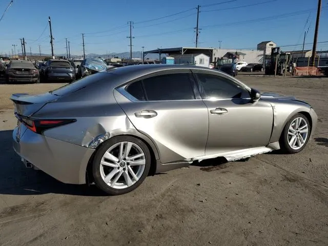 JTHCA1D29M5113500 2021 2021 Lexus IS- 300 3