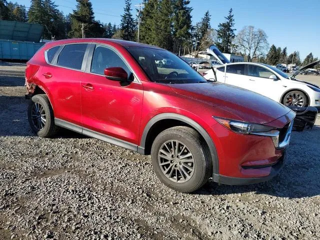 JM3KFBCM9K0639070 2019 2019 Mazda CX-5- Touring 4