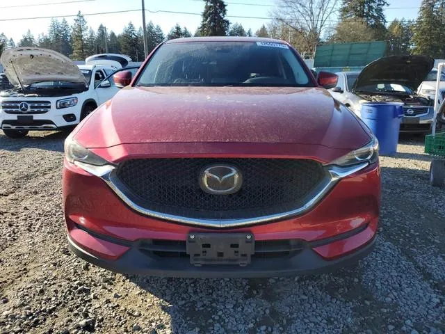 JM3KFBCM9K0639070 2019 2019 Mazda CX-5- Touring 5