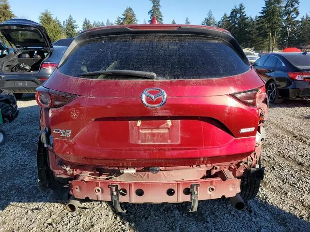 JM3KFBCM9K0639070 2019 2019 Mazda CX-5- Touring 6