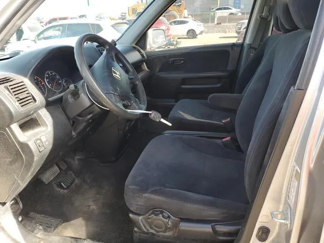 JHLRD68826C013089 2006 2006 Honda CR-V- EX 7