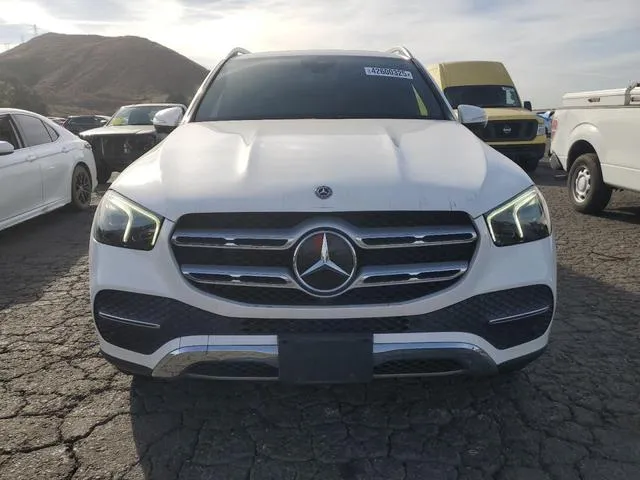 4JGFB4KE4LA102237 2020 2020 Mercedes-Benz GLE-Class- 350 4M 5