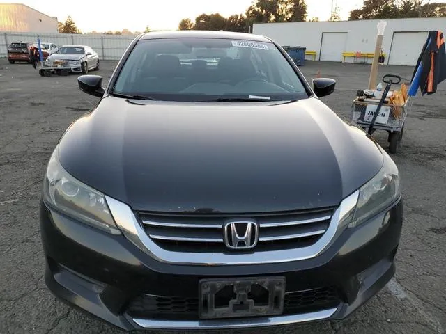 1HGCR2F37FA273053 2015 2015 Honda Accord- LX 5