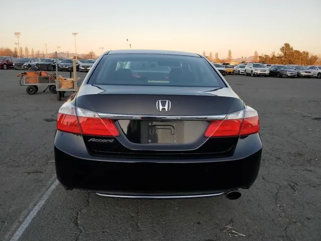 1HGCR2F37FA273053 2015 2015 Honda Accord- LX 6