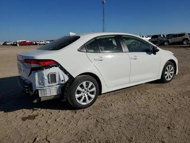 JTDEPMAE7N3006337 2022 2022 Toyota Corolla- LE 3