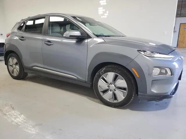 KM8K53AG2MU125258 2021 2021 Hyundai Kona- Ultimate 4