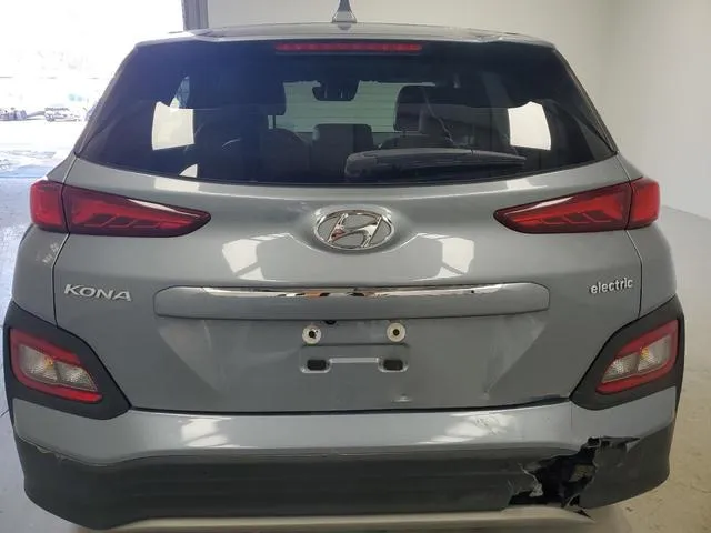 KM8K53AG2MU125258 2021 2021 Hyundai Kona- Ultimate 6