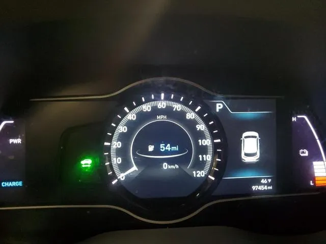 KM8K53AG2MU125258 2021 2021 Hyundai Kona- Ultimate 9