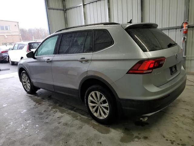 3VV1B7AX4LM121703 2020 2020 Volkswagen Tiguan- S 2