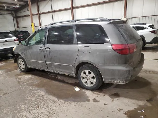 5TDZA23C14S145220 2004 2004 Toyota Sienna- CE 2