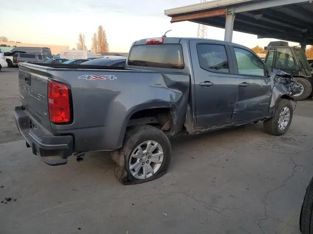 1GCGTCEN3N1240740 2022 2022 Chevrolet Colorado- LT 3