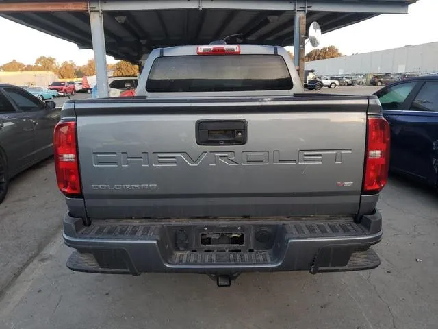 1GCGTCEN3N1240740 2022 2022 Chevrolet Colorado- LT 6