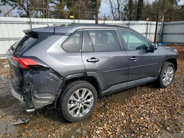 2T3N1RFV0LW136350 2020 2020 Toyota RAV4- Limited 3