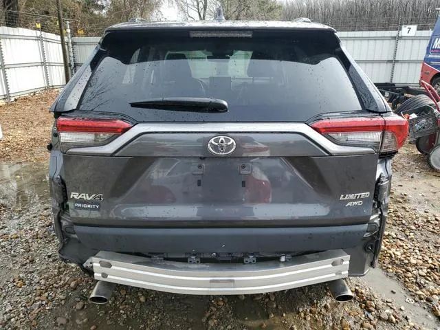 2T3N1RFV0LW136350 2020 2020 Toyota RAV4- Limited 6