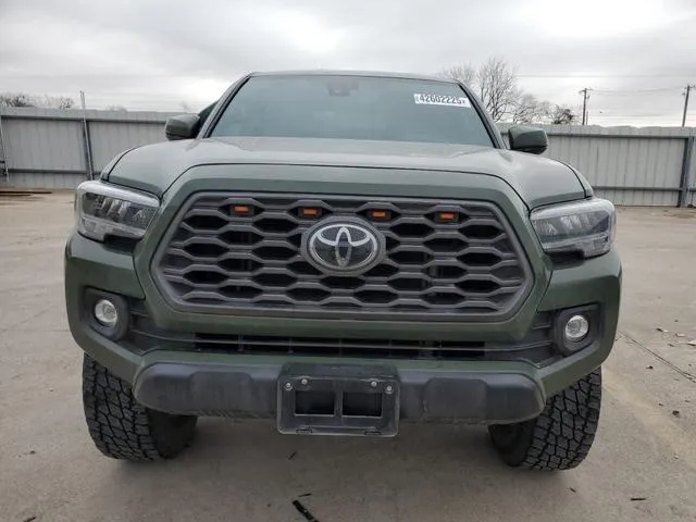 3TMCZ5AN2MM445952 2021 2021 Toyota Tacoma- Double Cab 5