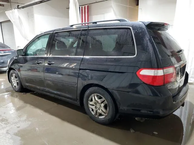 5FNRL388X6B061764 2006 2006 Honda Odyssey- Touring 2