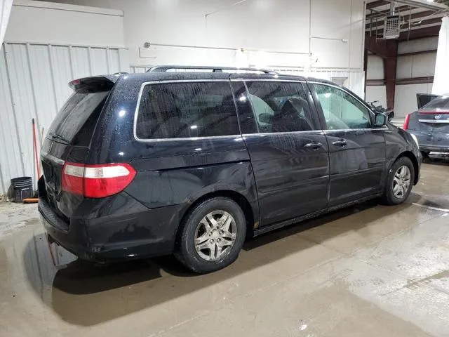 5FNRL388X6B061764 2006 2006 Honda Odyssey- Touring 3