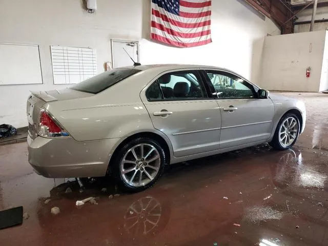 3FAHP07Z48R254914 2008 2008 Ford Fusion- SE 3