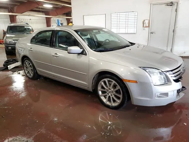 3FAHP07Z48R254914 2008 2008 Ford Fusion- SE 4