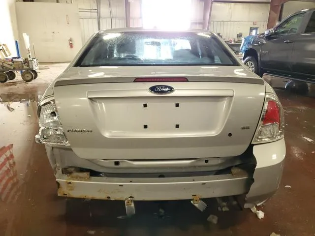 3FAHP07Z48R254914 2008 2008 Ford Fusion- SE 6