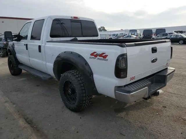 1FTSW21R78EB36382 2008 2008 Ford F-250- Super Duty 2