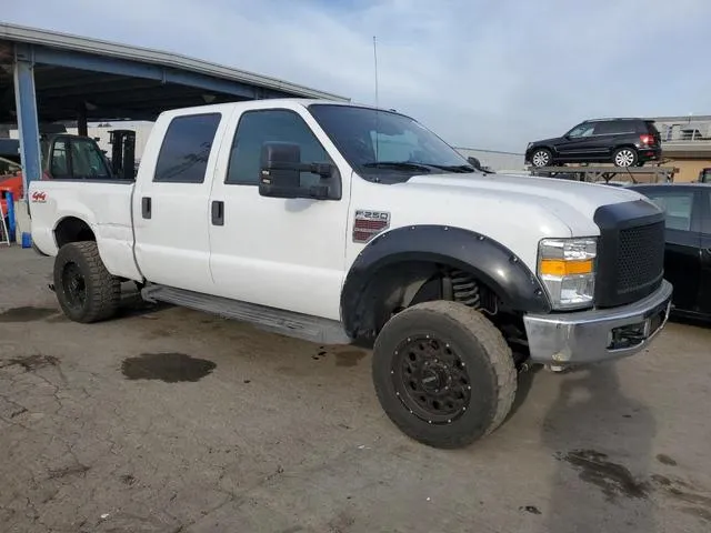 1FTSW21R78EB36382 2008 2008 Ford F-250- Super Duty 4