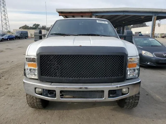 1FTSW21R78EB36382 2008 2008 Ford F-250- Super Duty 5