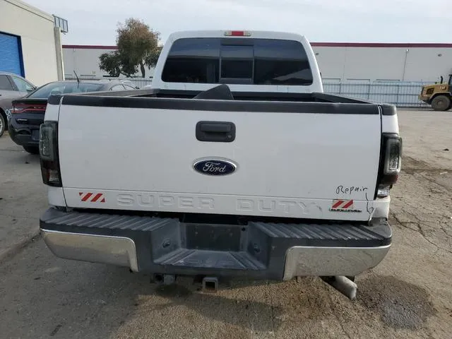 1FTSW21R78EB36382 2008 2008 Ford F-250- Super Duty 6