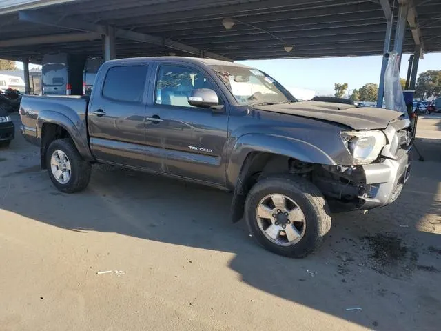 3TMLU4EN2CM090928 2012 2012 Toyota Tacoma- Double Cab 4