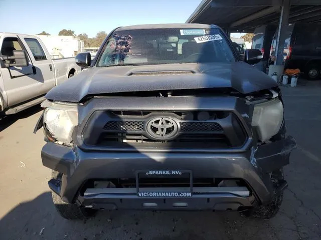 3TMLU4EN2CM090928 2012 2012 Toyota Tacoma- Double Cab 5