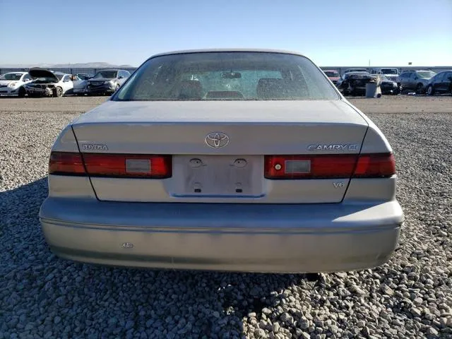 JT2BF28K9W0118817 1998 1998 Toyota Camry- LE 6