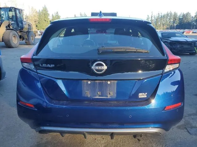 1N4CZ1CV6PC553198 2023 2023 Nissan Leaf- Sv Plus 6